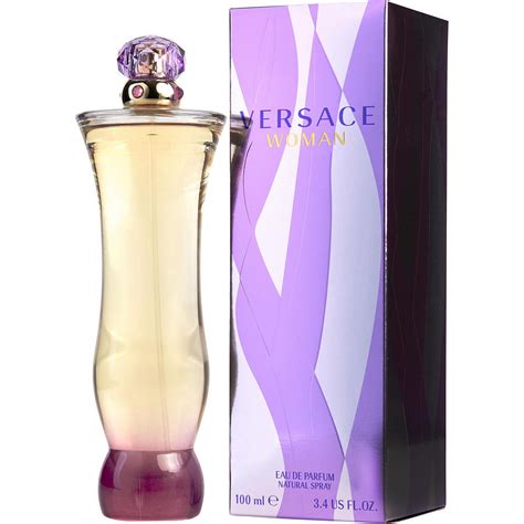 versace woman 100 ml eau de parfum damesparfum|Versace perfume superdrug.